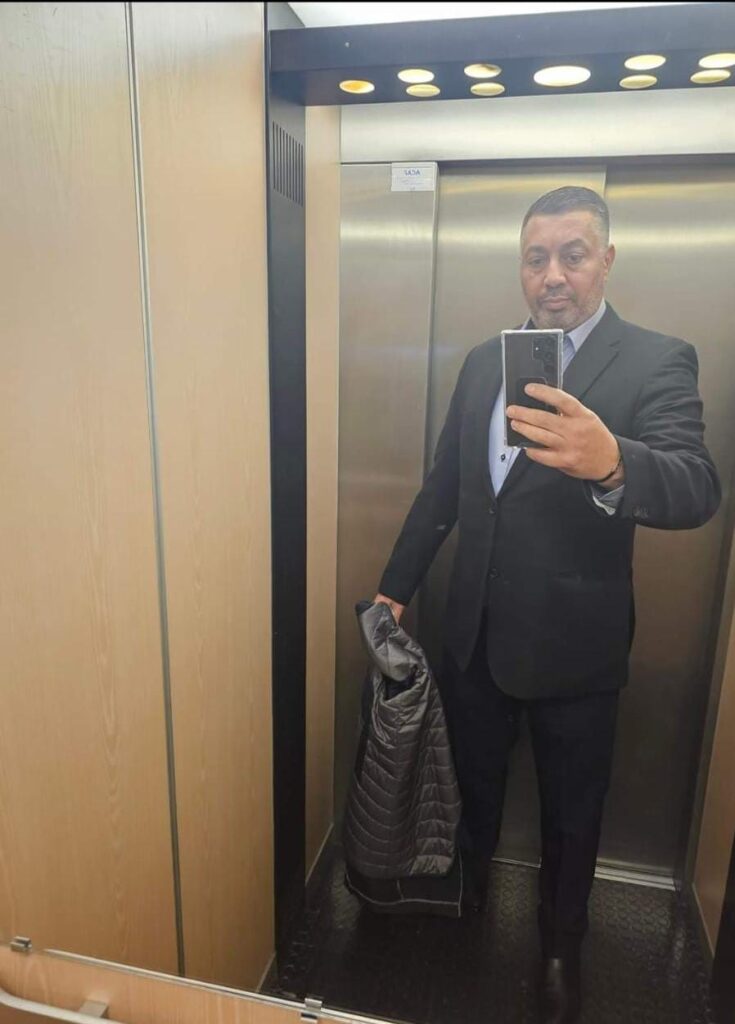 Service de chauffeur privé de luxe