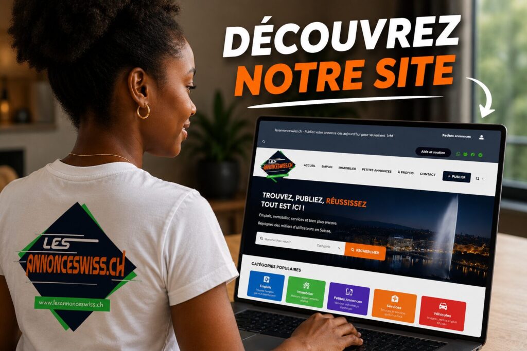 Nos - Promotions Jobs en Suisse – Trouvez un emploi rapidement