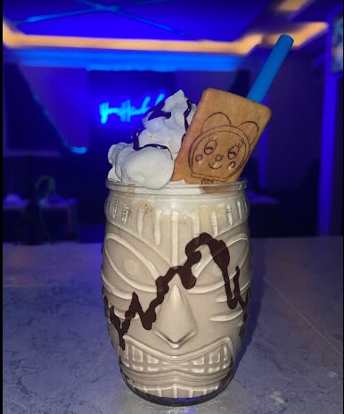 Bar cocktails à Madrid